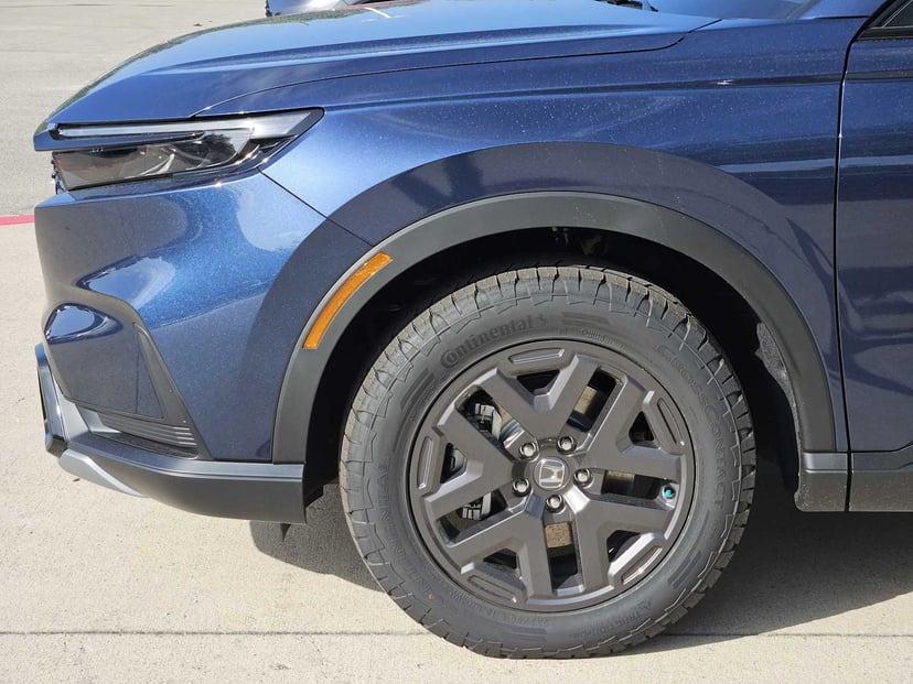2026 Honda CR-V Hybrid - Image 8