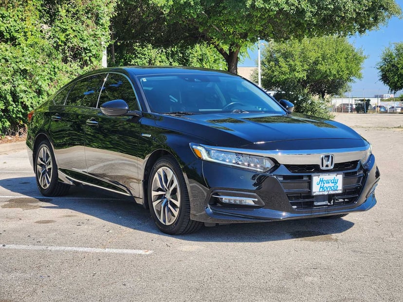 2019 Honda Accord Hybrid - Image 3
