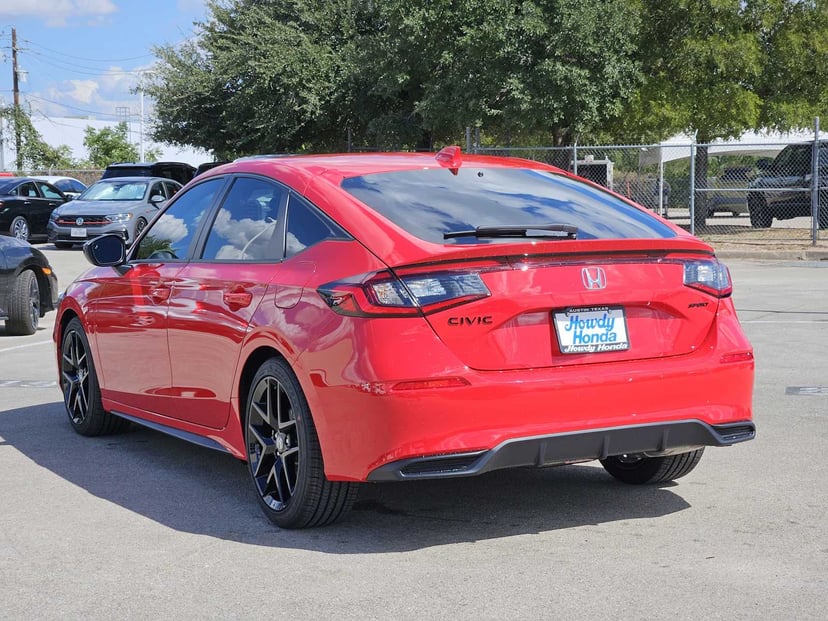2026 Honda Civic - Image 5