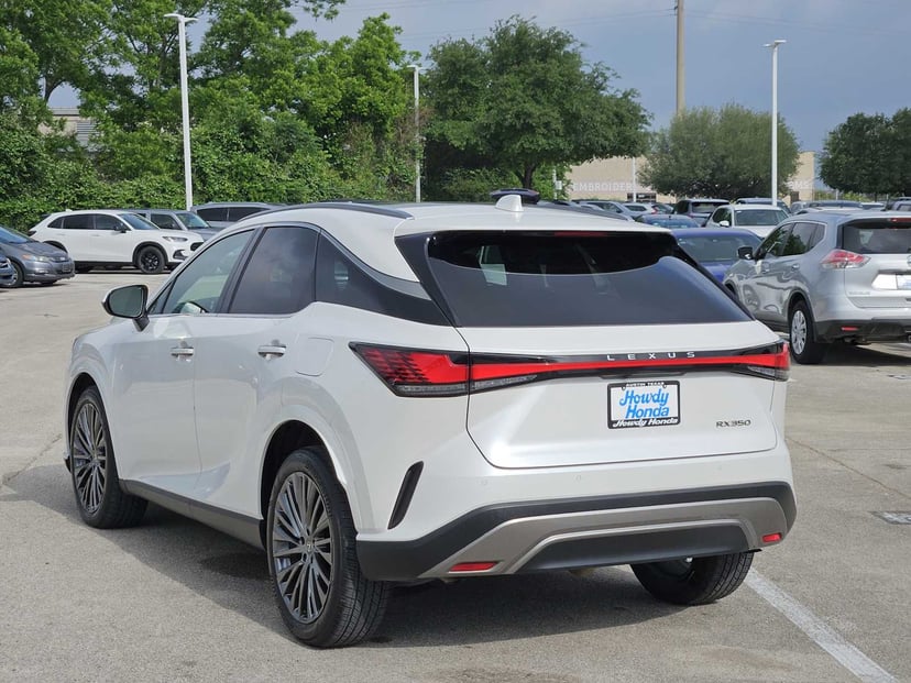 2023 LEXUS RX 350 - Image 5