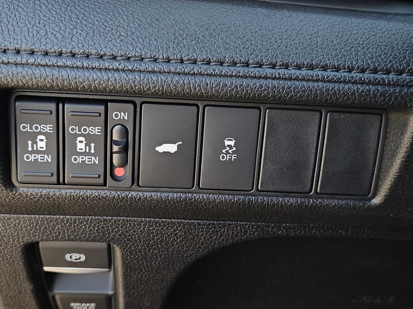 2026 Honda Odyssey - Image 19