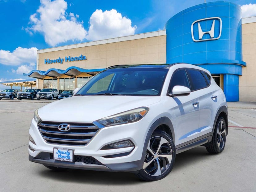 2016 Hyundai Tucson