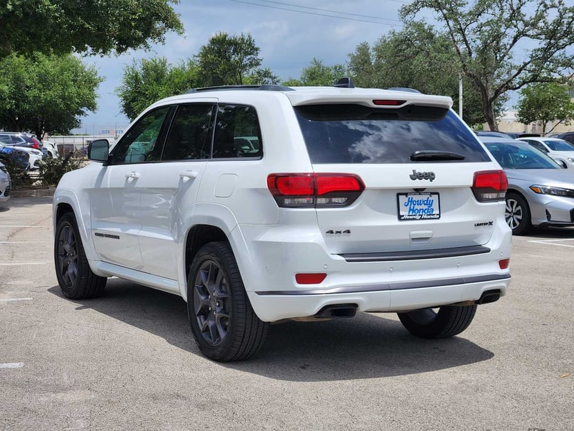 2020 Jeep Grand Cherokee - Image 5