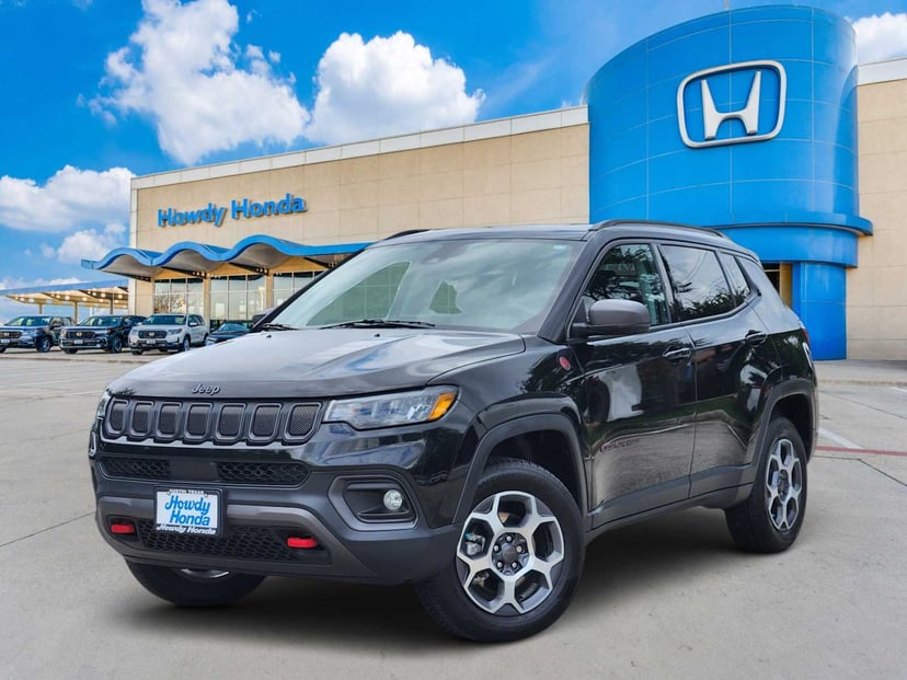 2022 Jeep Compass