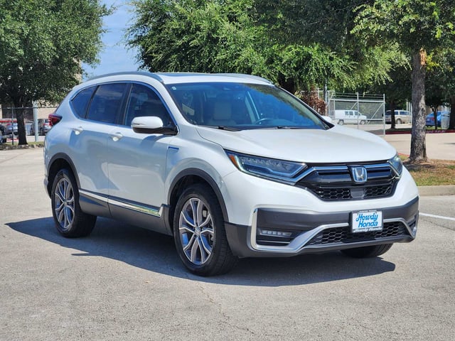 2020 Honda CR-V Hybrid