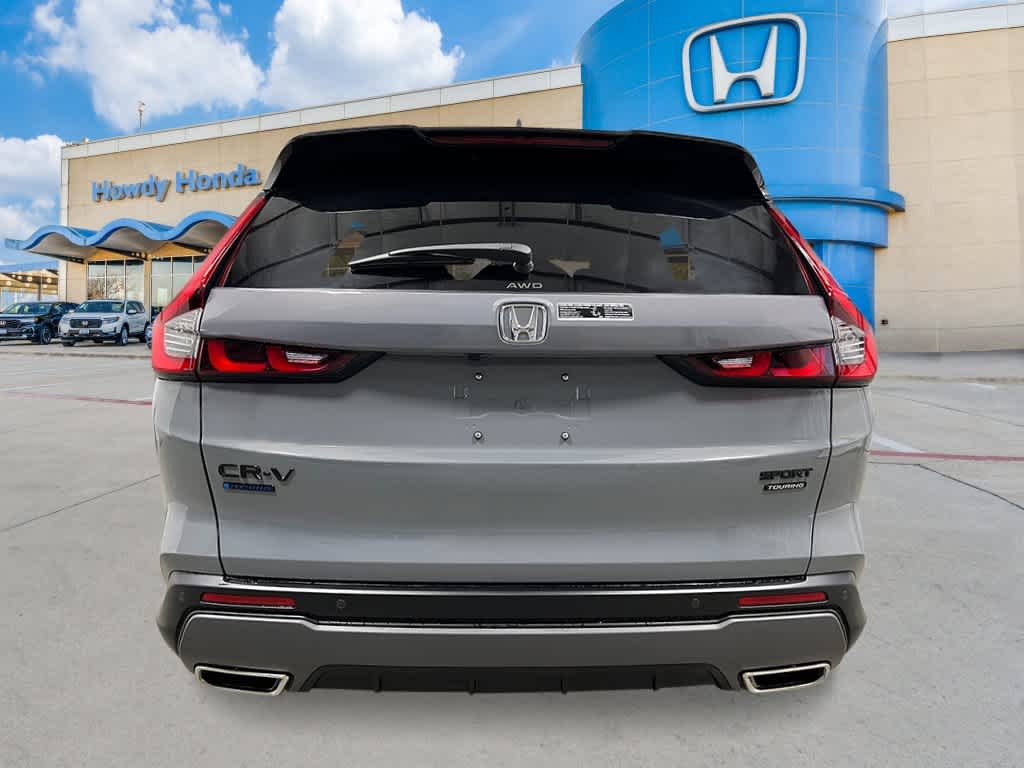 2026 Honda CR-V Hybrid - Image 4