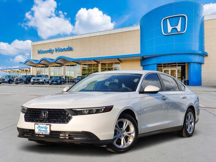 2025 Honda Accord