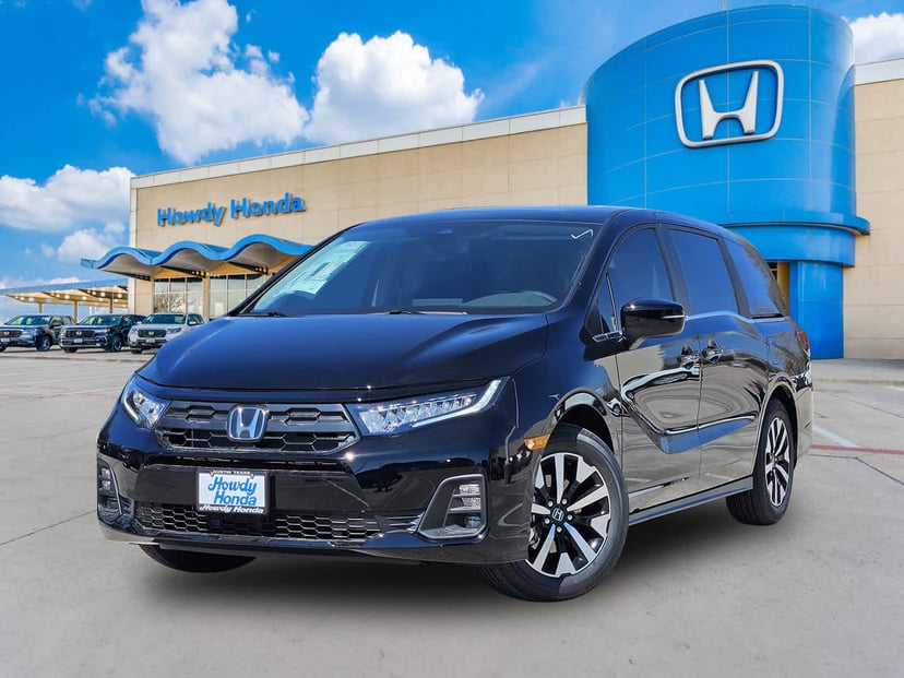 2026 Honda Odyssey