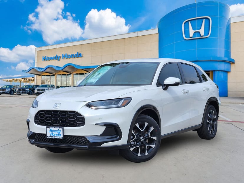 2027 Honda HR-V