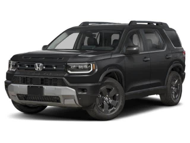 2026 Honda Passport