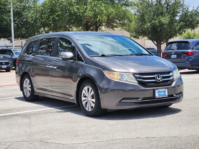 2014 Honda Odyssey