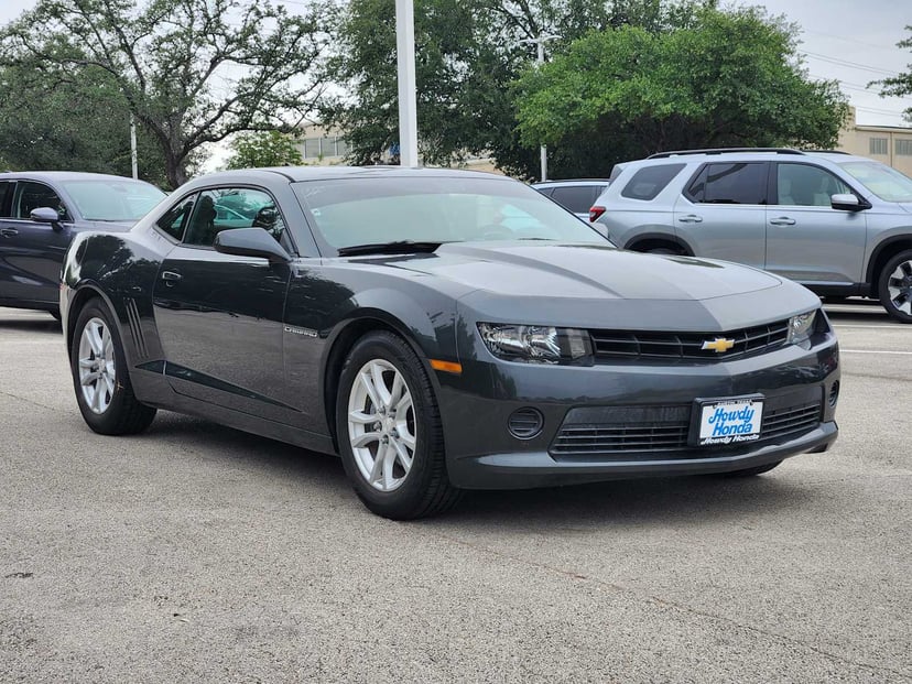 2015 Chevrolet Camaro - Image 3