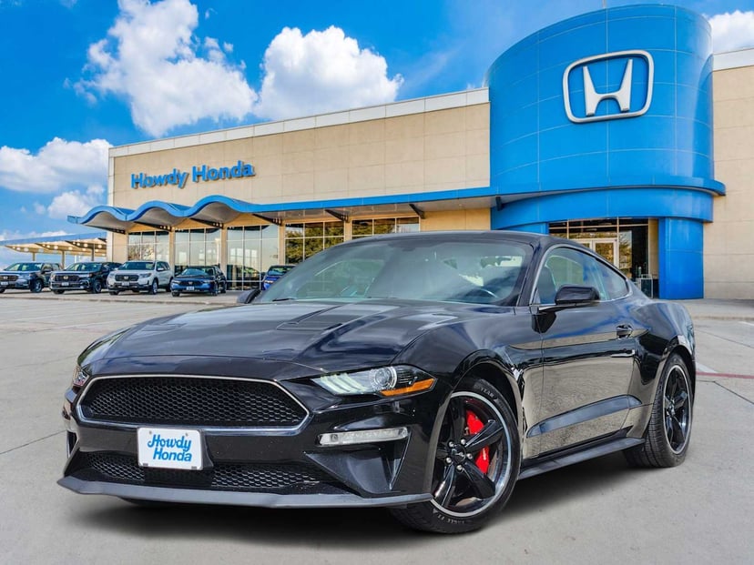 2019 Ford Mustang - Image 1