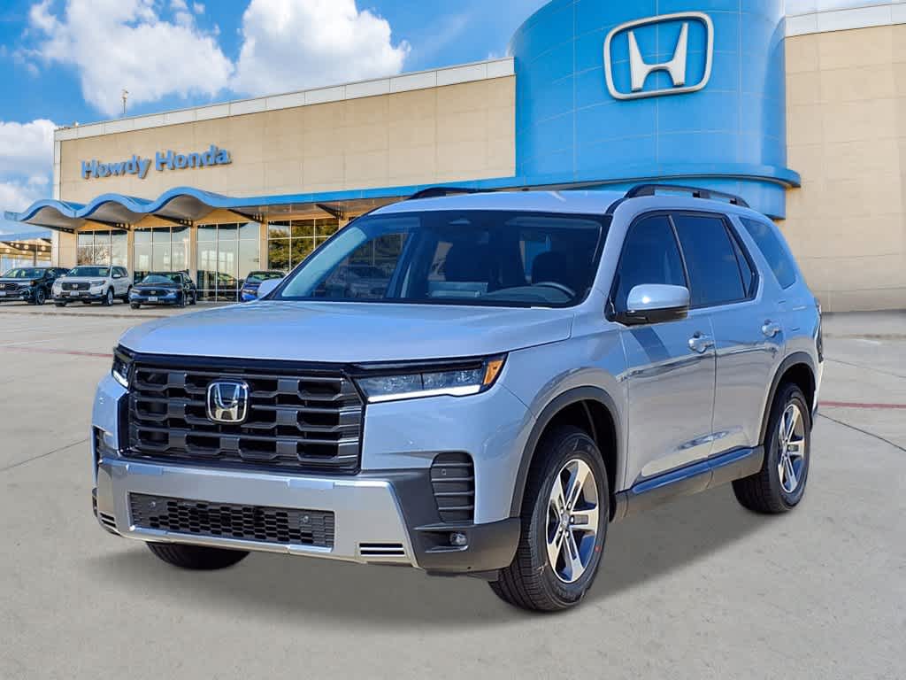 2026 Honda Pilot