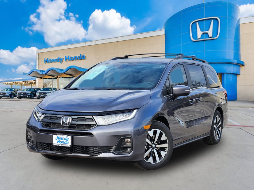 2026 Honda Odyssey