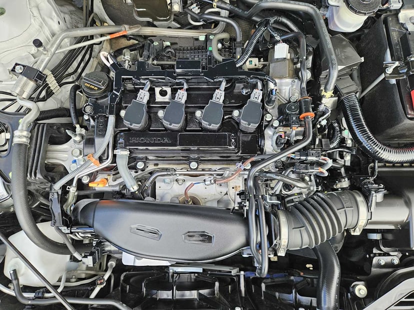 2024 Honda Accord - Image 27