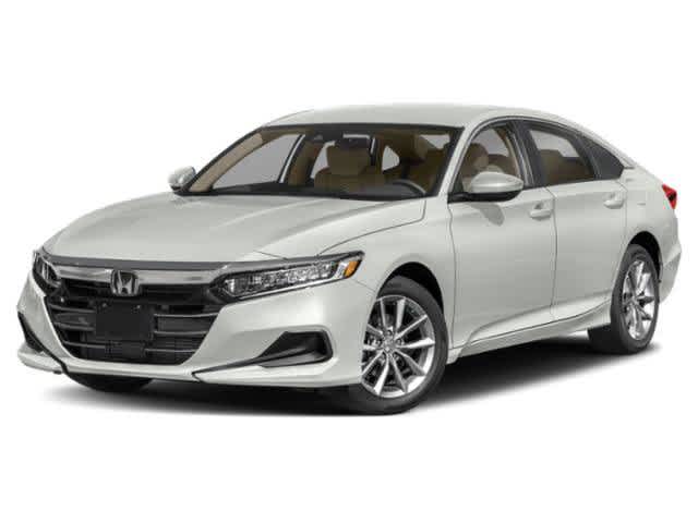 2021 Honda Accord Sedan