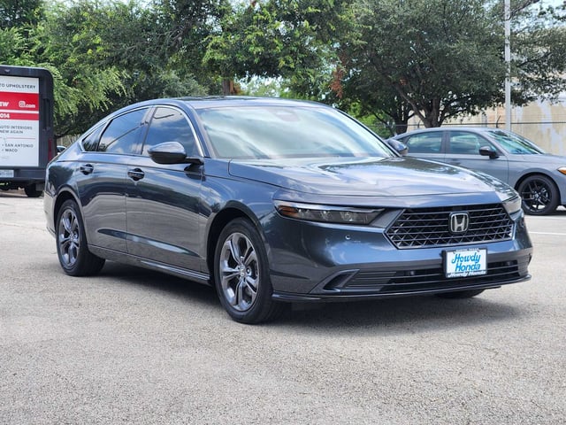 2024 Honda Accord Hybrid