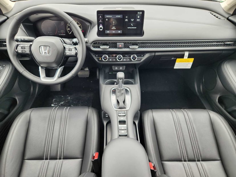 2027 Honda HR-V - Image 21