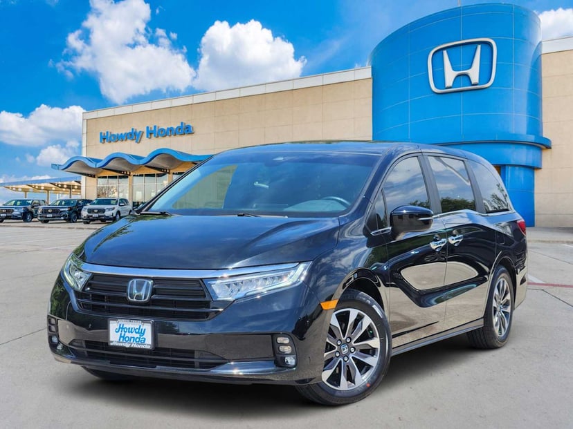 2024 Honda Odyssey