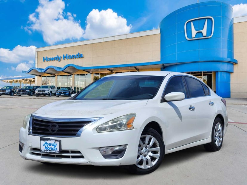 2015 Nissan Altima