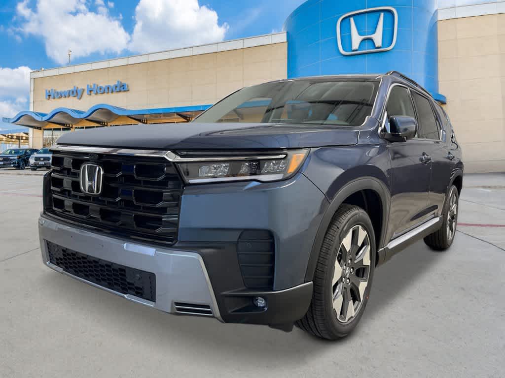 2026 Honda Pilot