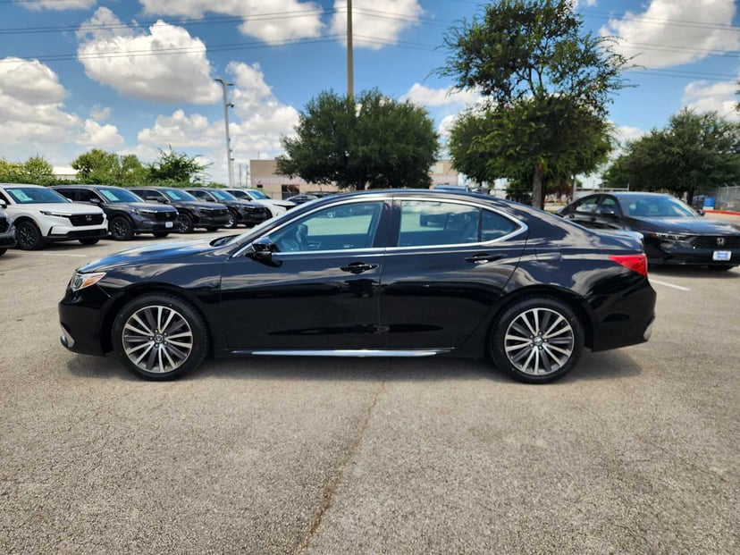 2018 Acura TLX - Image 3