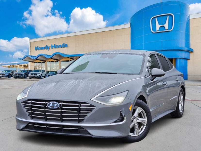 2022 Hyundai Sonata
