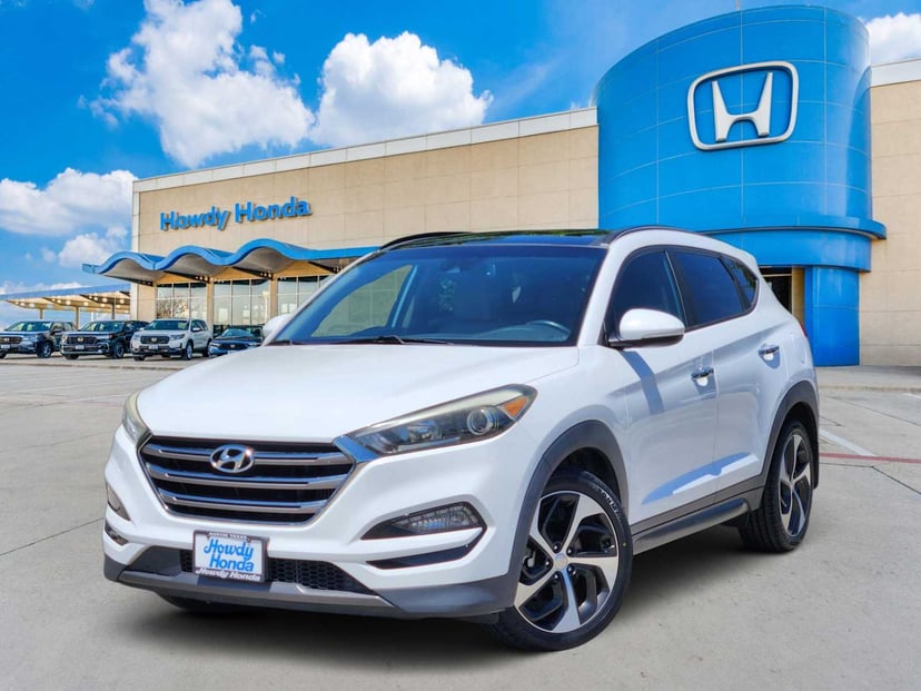 2016 Hyundai Tucson