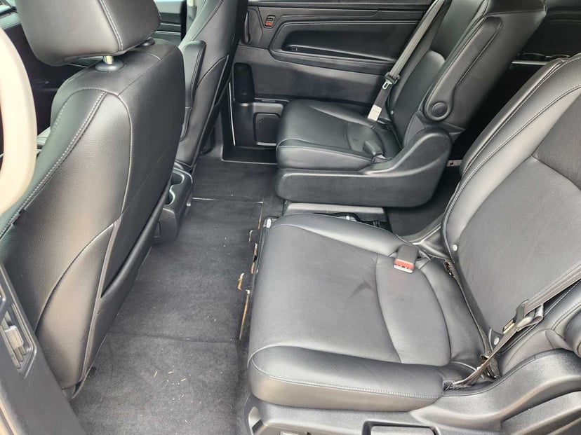 2025 Honda Odyssey - Image 30