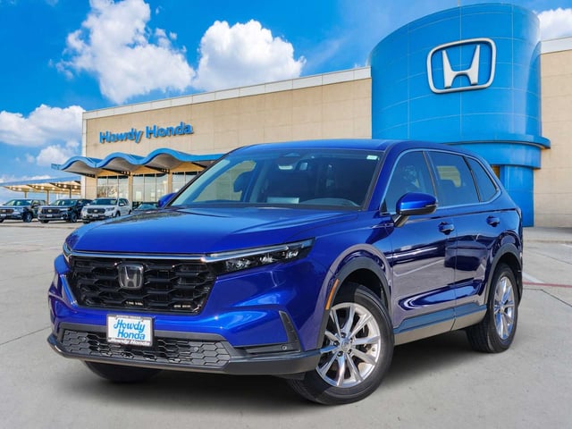 2024 Honda CR-V