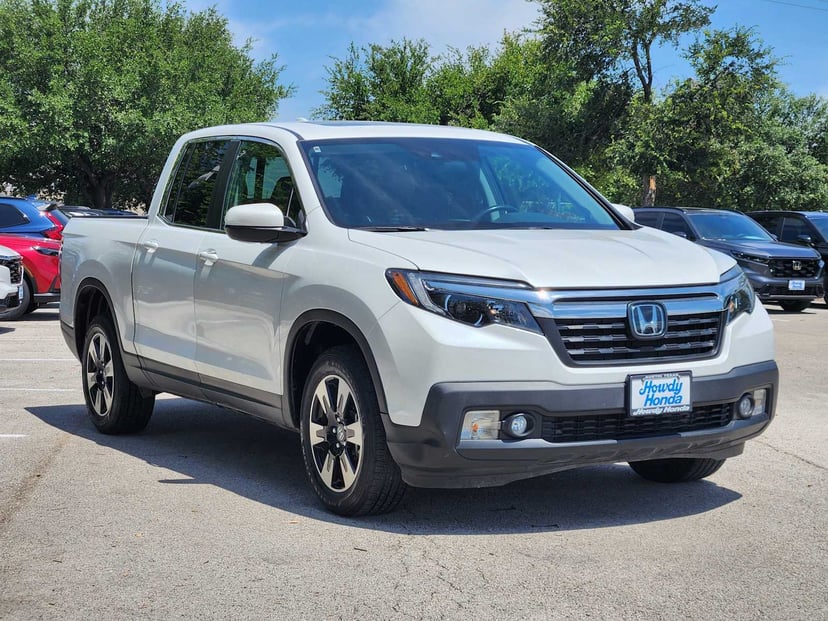 2020 Honda Ridgeline