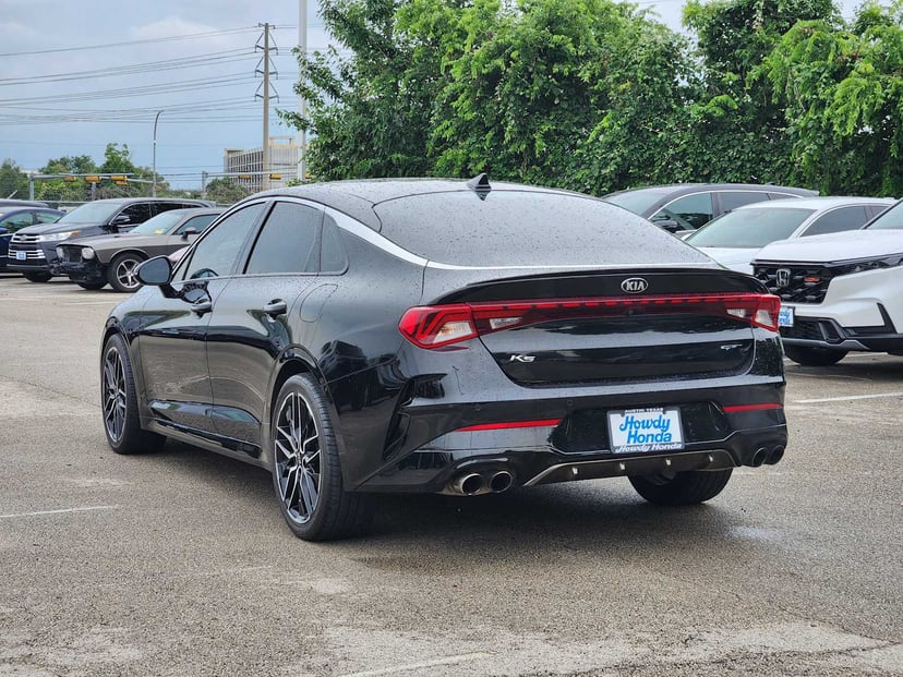 2021 Kia K5 - Image 5