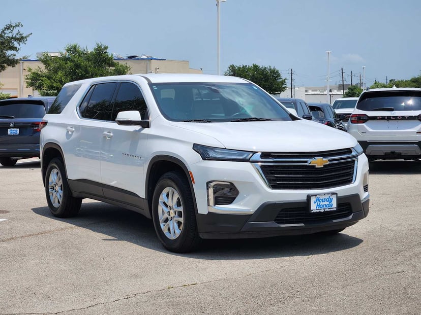 2024 Chevrolet Traverse Limited - Image 2