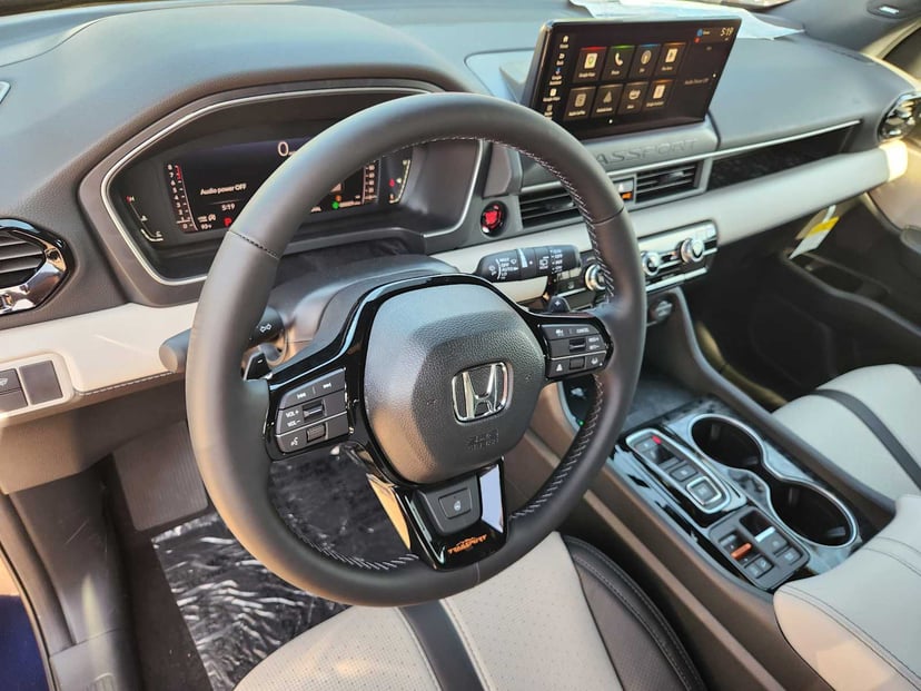 2026 Honda Passport - Image 10
