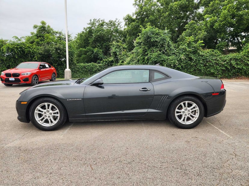 2015 Chevrolet Camaro - Image 4