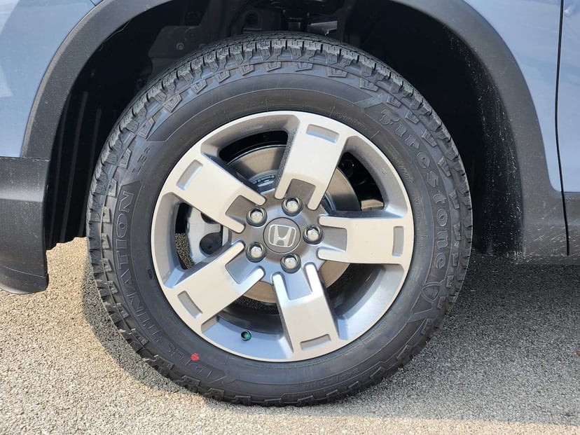 2026 Honda Ridgeline - Image 8