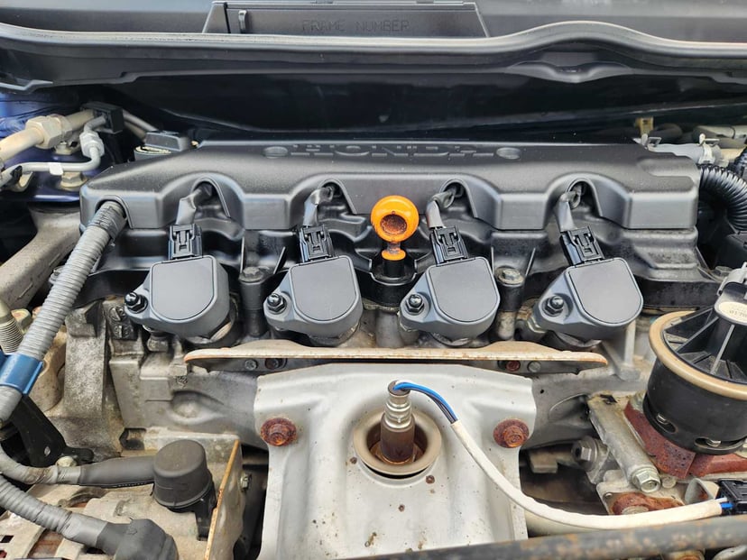 2008 Honda Civic - Image 31