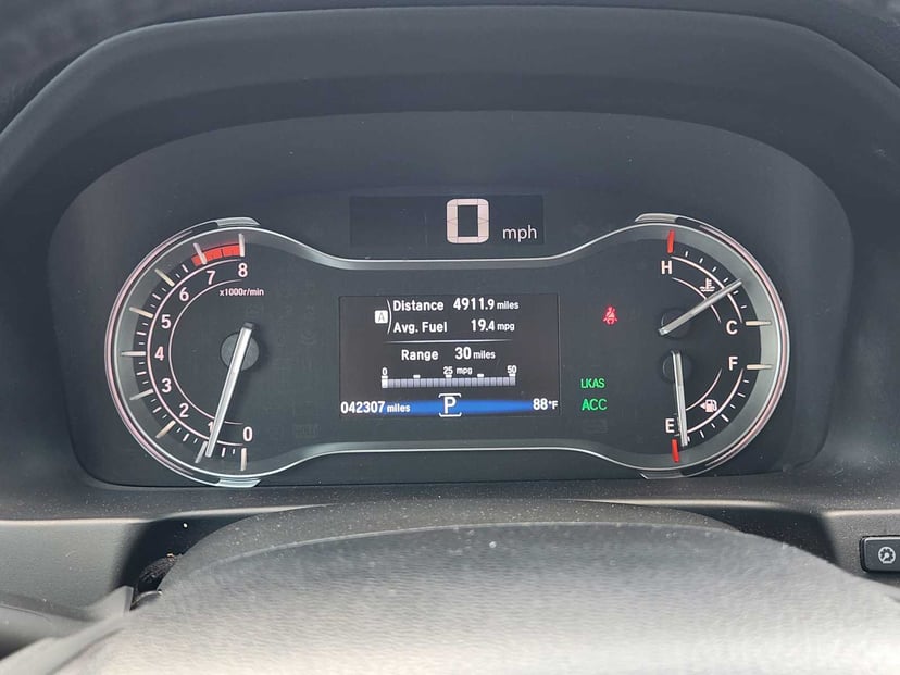 2023 Honda Ridgeline - Image 16
