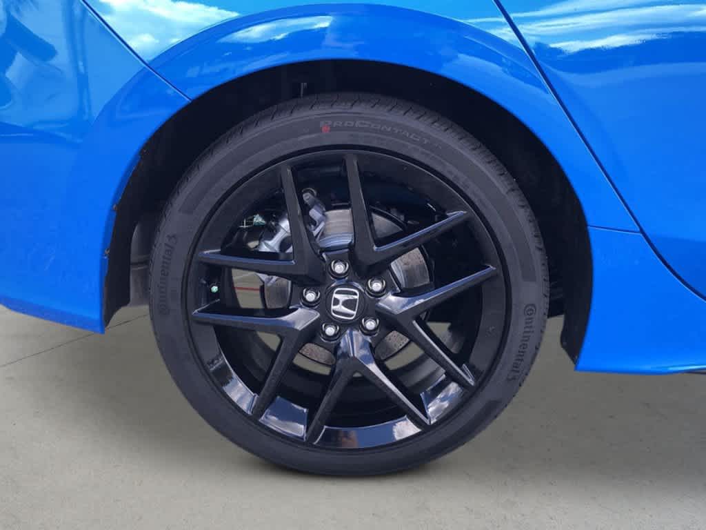 2026 Honda Civic Hybrid - Image 7