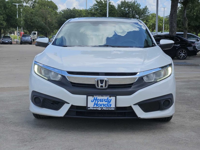2018 Honda Civic Sedan - Image 2