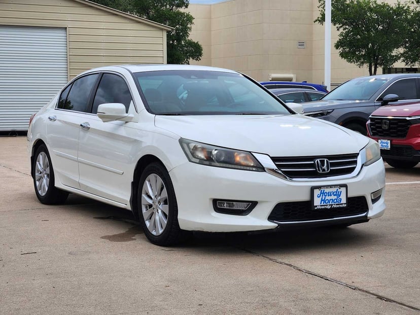 2013 Honda Accord