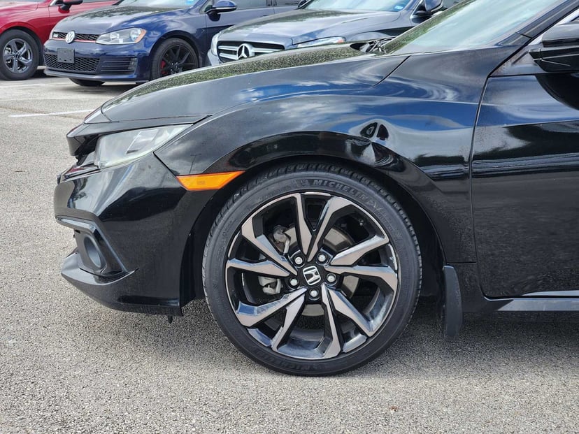 2020 Honda Civic Sedan - Image 8