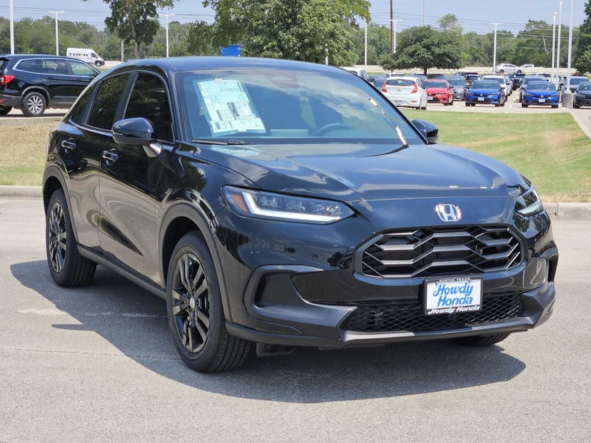 2027 Honda HR-V