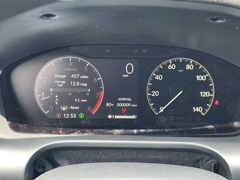 2027 Honda HR-V - Image 13