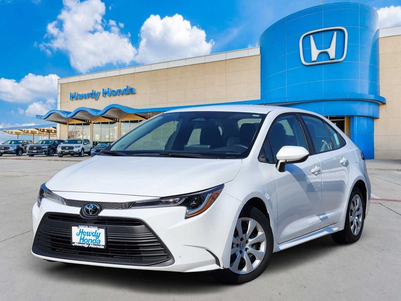 2024 Toyota Corolla