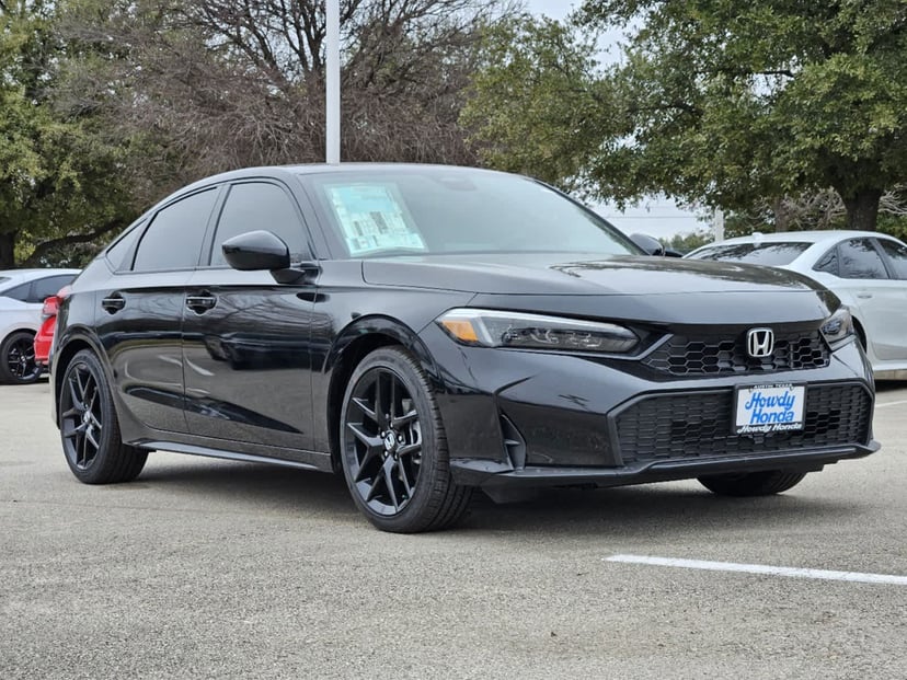2026 Honda Civic - Image 3