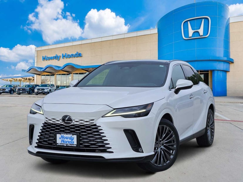 2023 LEXUS RX 350
