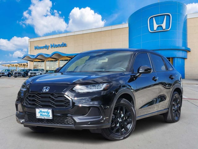 2024 Honda HR-V