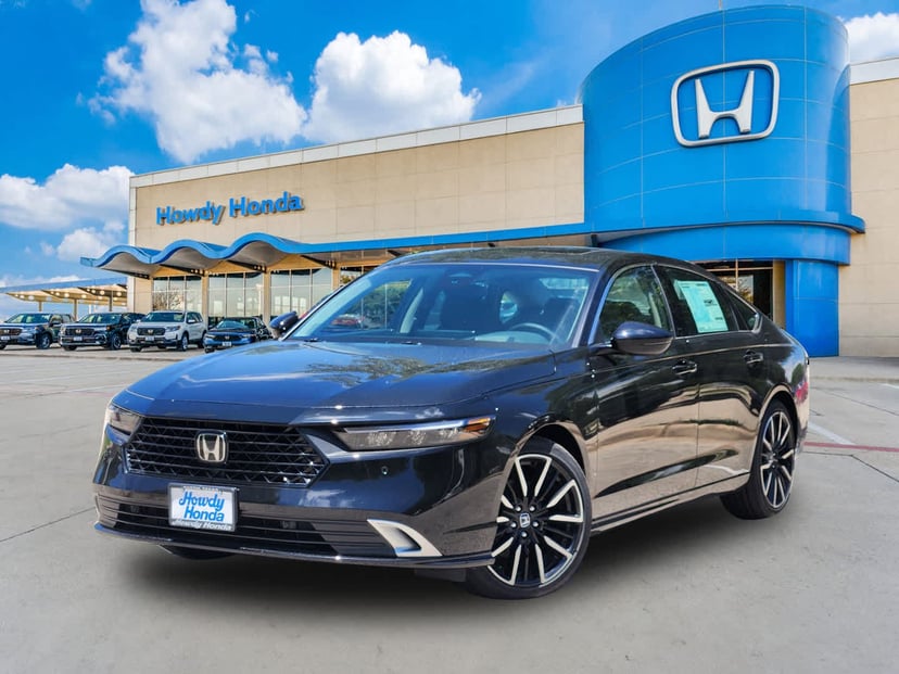2026 Honda Accord Hybrid